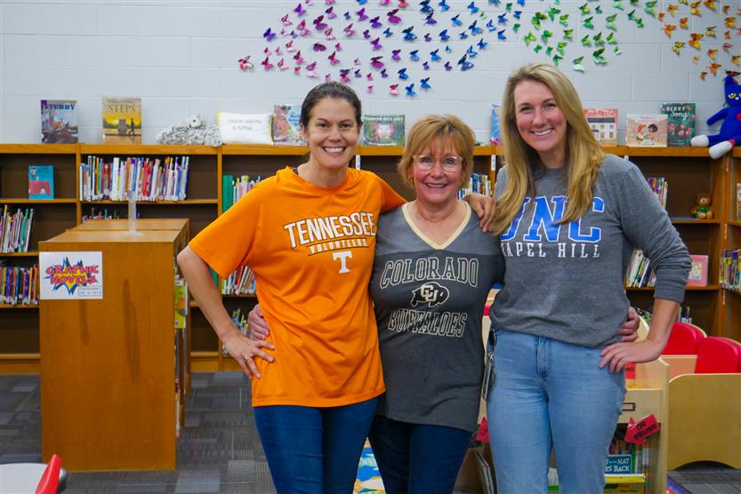 Schools celebrate college and career day
